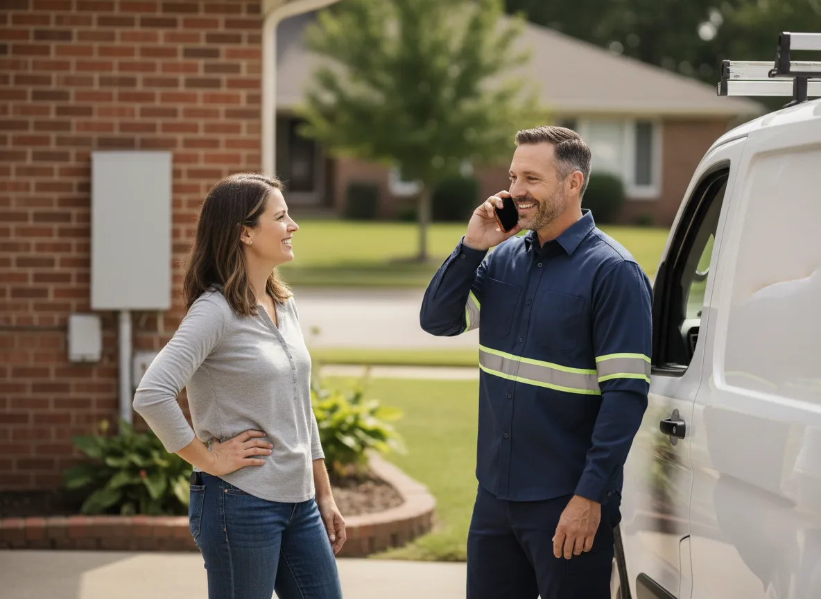 Electrical repair frequently asked questions in Gardner, ND